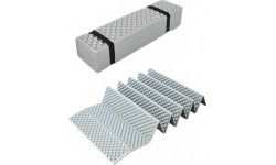 Складной коврик inSPORTline Alufolda 180 x 60 x 1,8 см