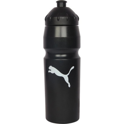 Puma plastmasas ūdens pudele, melna 052725 01
