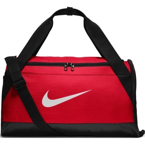 Nike sporta soma NK Brasilia S Duff sarkana BA5335 657