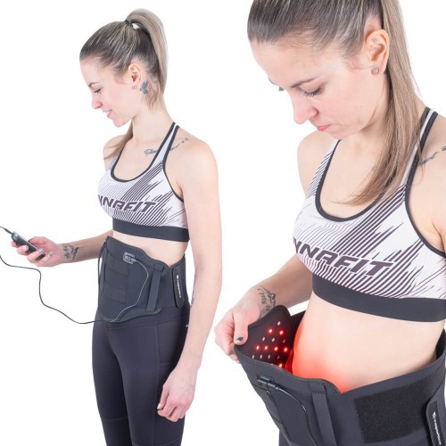 Infrared Waist Belt inSPORTline Ilyros