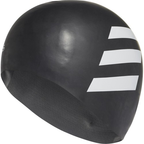 Adidas Sil 3S Swimming Cap, Black