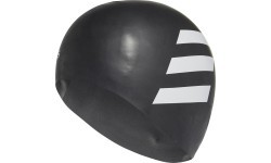 Adidas Sil 3S Swimming Cap, Black
