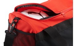 Puma teamGOAL 23 Teambag sporta soma, melna/sarkana