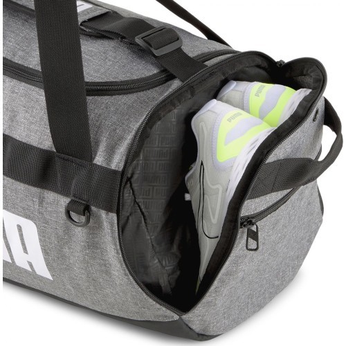 Puma sporta soma Challenger Duffel Bag Grey