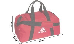 Adidas Tiro Duffel Bag S Red GH7275