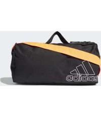 Adidas W St Duffel Sports Bag, Black