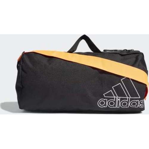 Спортивная сумка Adidas W St Duffel, чёрная