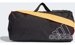Adidas W St Duffel Sports Bag, Black