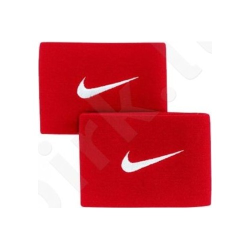 Nike NK Guard Stay-II Shin Guard Sleeves Red SE0047 610