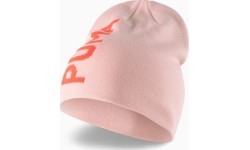 Шапка Puma Ess Classic Cuffless Beanie Pink 023433 04