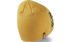 Шапка Puma Ess Classic Cuffless Beanie жёлтая 023433 06