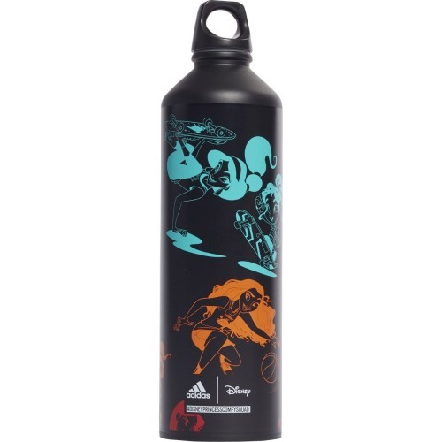 Бутылка для воды Adidas Disney Bottle P 0,75 л черная GU8811