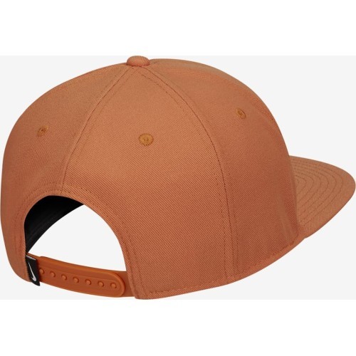 Кепка Nike NSW Dri-FIT Pro Futura Orange 891284 808