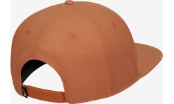 Nike cepure NSW Dri-FIT Pro Futura Orange 891284 808