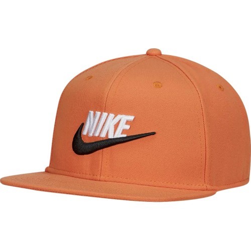 Nike NSW Dri-FIT Pro Futura Cap Orange 891284 808