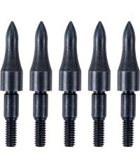 Replacement Arrow Tips Carbison – 5 Pcs.