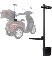 Crutch Holder for Three-Wheel Electric Scooter inSPORTline Zorica