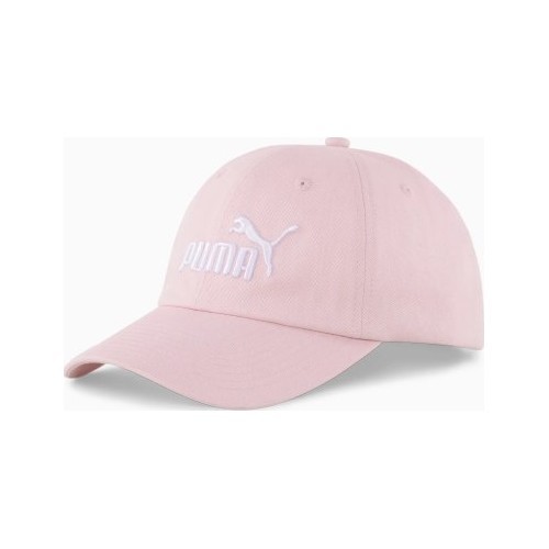 Puma Ess Cap Jr Chalk Pink pusaudžu cepure 022417 11