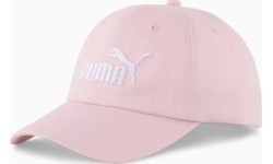 Puma Ess Cap Jr Chalk Pink Junior Cap 022417 11