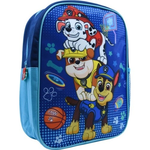 Bērnu mugursoma Paw Patrol Blue PPT12001 54
