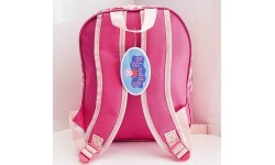 Disney Peppa Pig bērnu mugursoma Ballerina rozā PIG12301 3
