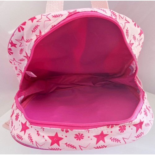 Disney Peppa Pig Ballerina Kids Backpack Pink PIG12301 3