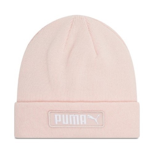 Puma cepure Classic Cuff Beanie Lo Pink 023434 03