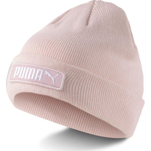 Puma cepure Classic Cuff Beanie Lo Pink 023434 03