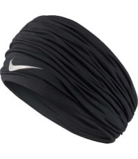 Повязка Nike Mova Dri-Fit, чёрная, NRA35 001