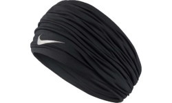 Nike Mova Dri-Fit galvas lakats, melns, NRA35 001