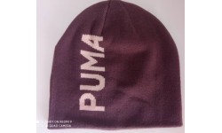 Puma Ess Classic Cuffless cepure Eggplant 023433 09
