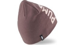 Puma Ess Classic Cuffless Beanie Eggplant 023433 09