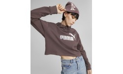 Puma Ess Classic Cuffless cepure Eggplant 023433 09