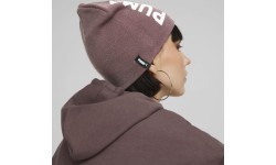 Шапка Puma Ess Classic Cuffless Beanie Eggplant 023433 09