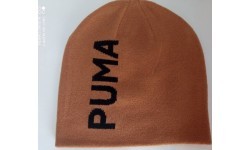 Puma Ess Classic Cuffless Beanie, brown, 023433 10