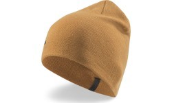 Шапка Puma Ess Classic Cuffless Beanie, коричневая, 023433 10