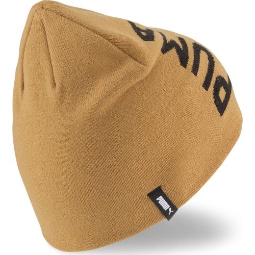 Puma cepure Ess Classic Cuffless Beanie, brūna, 023433 10
