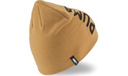 Puma Ess Classic Cuffless Beanie, brown, 023433 10
