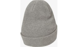 Шапка Nike U NSW Beanie Utility Swoosh серая DV3342 063