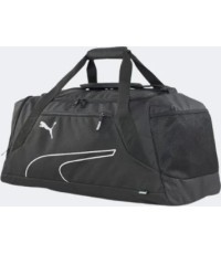 Puma Fundamentals Sports Bag M Black 079237 01