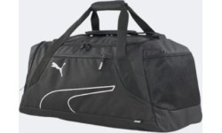 Puma Fundamentals Sports Bag M Black 079237 01