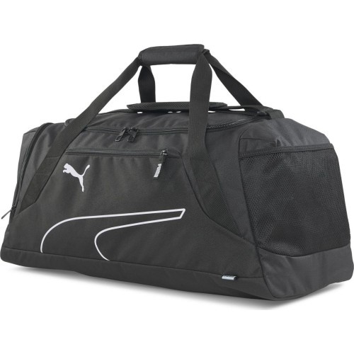 Puma Fundamentals Sports Bag M Black 079237 01