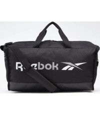 Reebok Te M Grip sporta soma, melna GP0180
