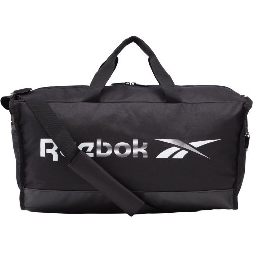 Reebok Te M Grip Sports Duffel Bag Black GP0180