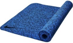 Коврик для йоги Nike Move 4MM, синий N1003061 423
