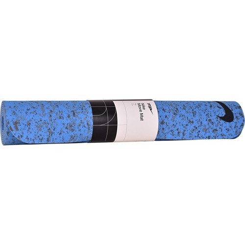 Коврик для йоги Nike Move 4MM, синий N1003061 423