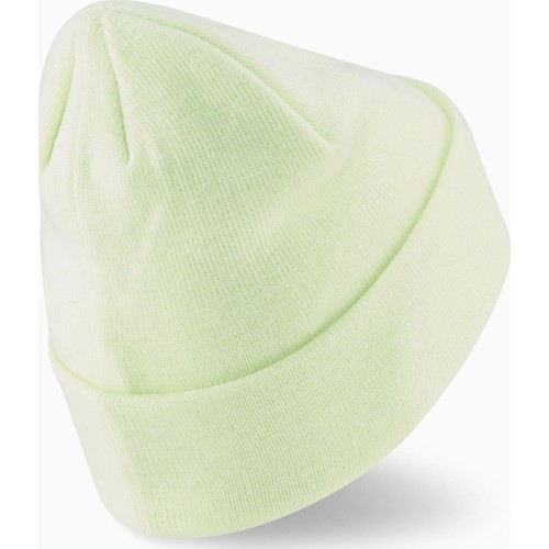 Puma Archive Heather Beanie Hat Yellow 021739 21