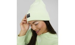 Puma Archive Heather Beanie Hat Yellow 021739 21