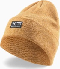 Puma cepure Archive Heather Beanie Brown 021739 22