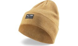 Puma cepure Archive Heather Beanie Brown 021739 22